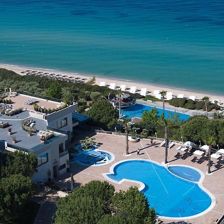 Pomegranate Wellness Spa Hotel Chalkidiki Exterior photo